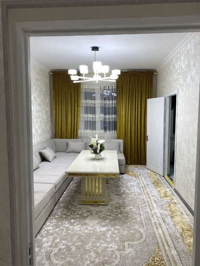 Чиланзар Метро 2-Комнатная ‼️*Чиланзар-17 2в3\1\4 Зеркалка