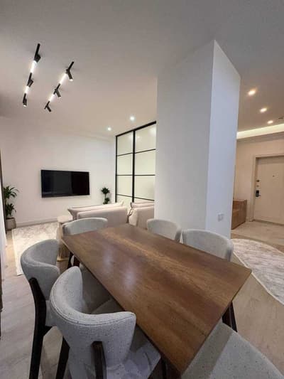 3/5/7 квартира на Ташкент Сити ЖК Бульвар/Boulevard Вид на фуркат