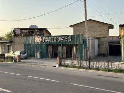 Олмазор туман Нурафшон кўчада 1 линия йўлни юзи 1 сотих нархи 120.000