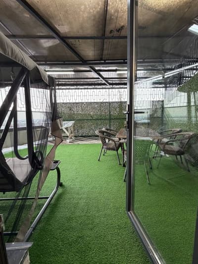 Prestige Garden's 5-комнатная квартира с премиум ремонтом, есть террас