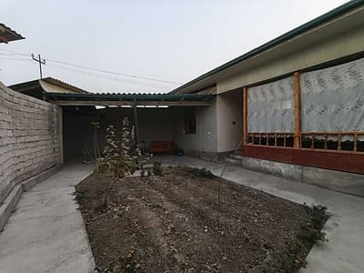 Yu  Капитальный дом в п. Барданкуль, 1км от блок поста Рохат