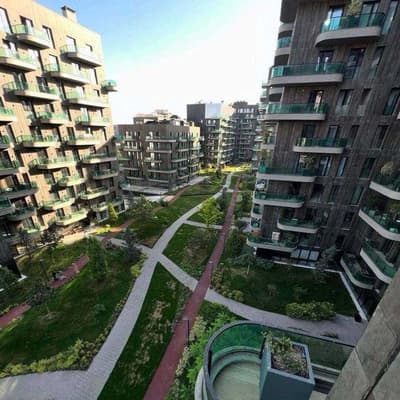 Продается Новостройка Коробка 3/10/12, ЖК Parkwood на: Нукусской.