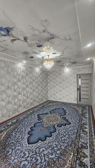 Шахар марказидан 2 хоналик квартира Янги бозор 8-мактаб  ёнида Сотилад