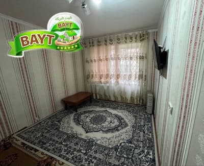 1/1/4, Чиланзар 8, ПАРУС, Кирпич, продаётся квартира ~