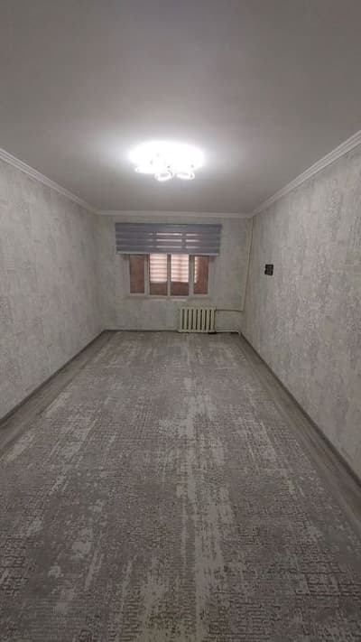 Чиланзар -25 орентир: Олмос туйхана 2/1/5 С ремонтом, балкон 2*6