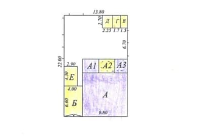 Продается дом, учас 3 сот, Мирзо Улугбек р-н, ор-р It-park и кабельный