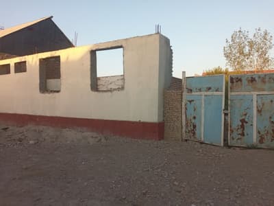 Курилиши тугалланмаган ховли сотилади