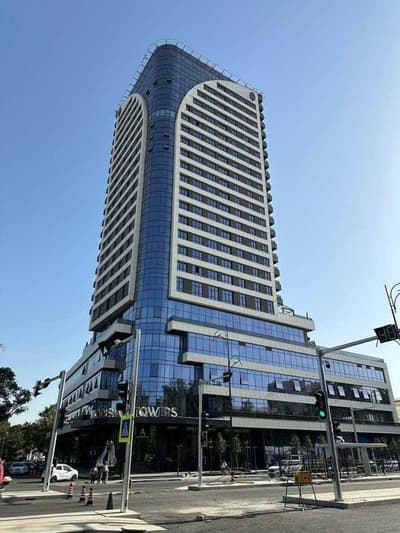 СРЧНО ПРОДАЁТСЯ 1ком квартира на ЖК Modera Towers 25м2  16-этаж