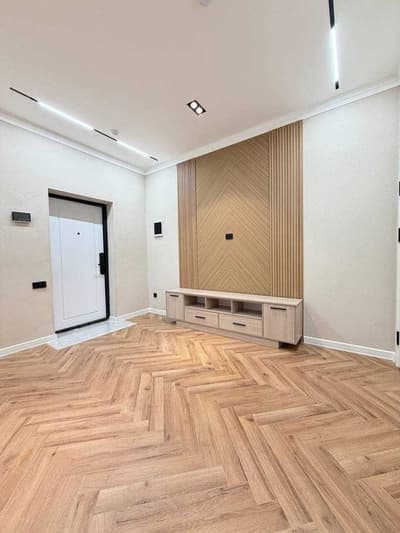 2х комнатная БИ "Садо", новостройка с ремонтом, ор-н круг авиатор (НБ)