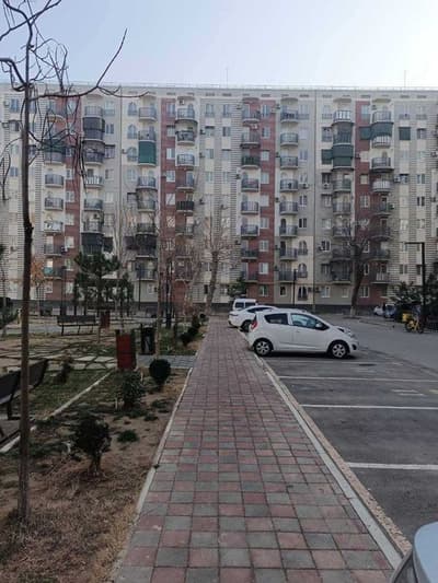 3х комнатная новостройка с кадастром Узбум Golden house Яшнабад 55м2;