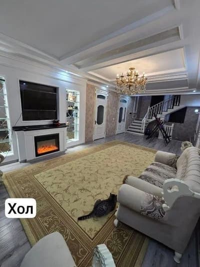 7 ком. ДОМ, 7 соток. Сергели, Хонобад.