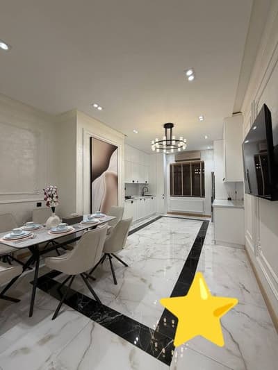 ЖК Dream House 4х комнатная 136м2‼️ Глинка