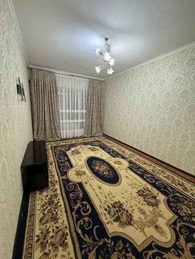 2/4/5. Сергели 4. Квартира 61 м². Дом панельный. Метро 400 м