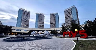 Московская высотки 3/13/18 Дархан Хамид Алимджан