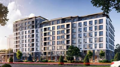 3/4/9 - NRG QORASUV - Карасу 6 - улица Темура Малика - Лукойл