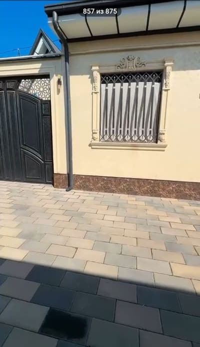 Коттедж Сергели, Хонабад Беруний