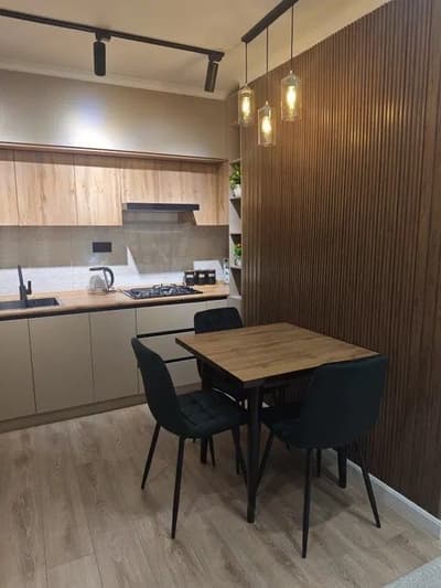 Квартира Ц-1 2/4/9 58 м2