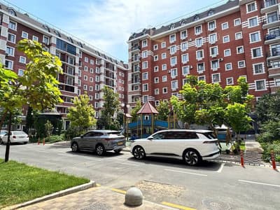 Квартира ЖК Greenwich 5/8-9/9 175 м2