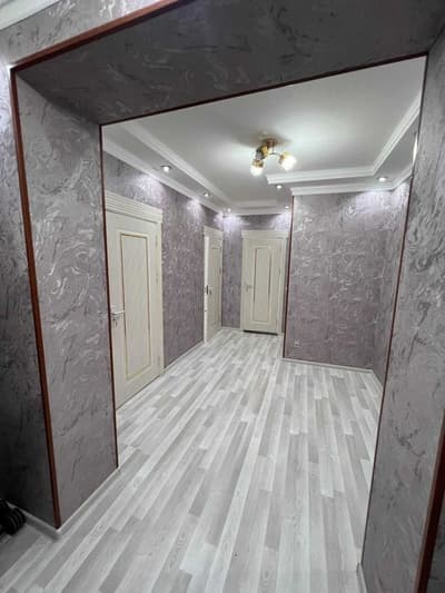 2х комнатная квартира 57кв/м в новостройке, Согдиана