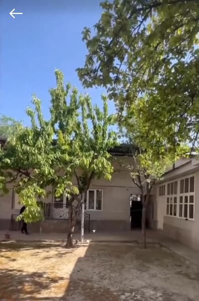 Улица Саккокий, участок 3.8 сот 6 комн, Учтепинский район