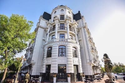 Квартира ЖК Felicita 3/2/7 127 м2