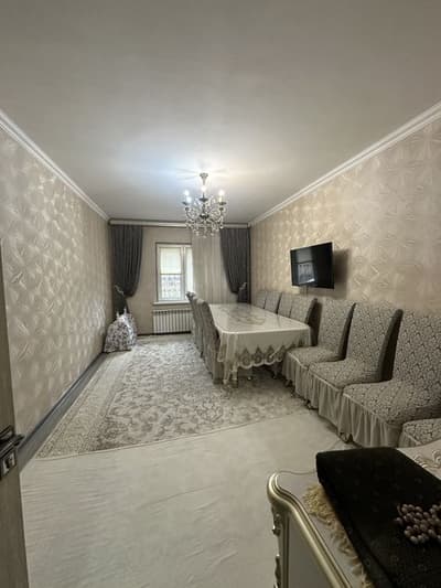 Сергелинский р-н Куйлюк массив 6 4/1/9 102м2 разделька кв с ремонтам