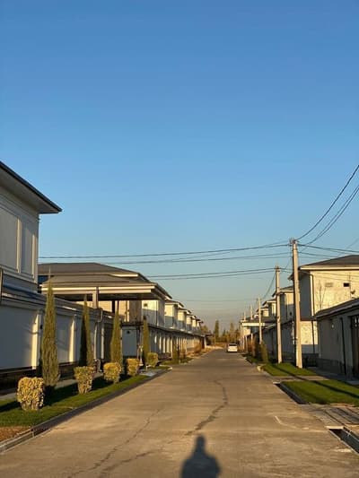 Коттедж в Олимпийской деревне на против Парка Янги Узбекистан. Яшнабад