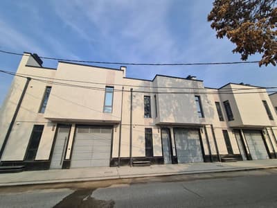 Тёплый семейный дом