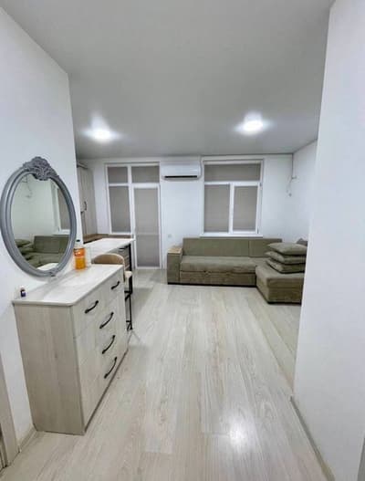 Паркенский ЕСТЬ АРЕНДАТОР 400 1/2/9 
Квартира Новострой-Parkent Plaza”