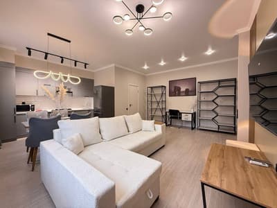 ЖК Ассалом сохил.  2в3комн. Евро.  Меб и тех. 65м2