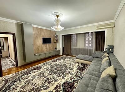 Квартира вторичка 3 комнатная Ойбек Мирабадский