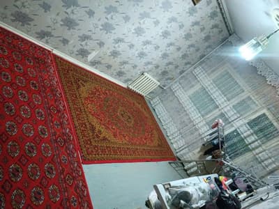 Продаётся 4-х комнатная квартира в Сергели 8а