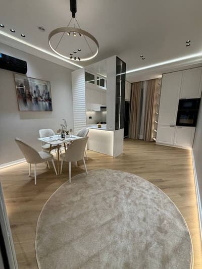 Шикарная 4-х комнатная квартира вашей мечты