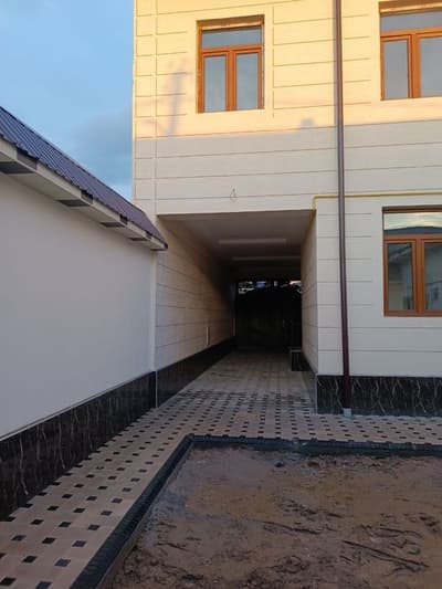 Старые Сергели. Новый евроредом под ключ . 2 сотки 2 этажа.