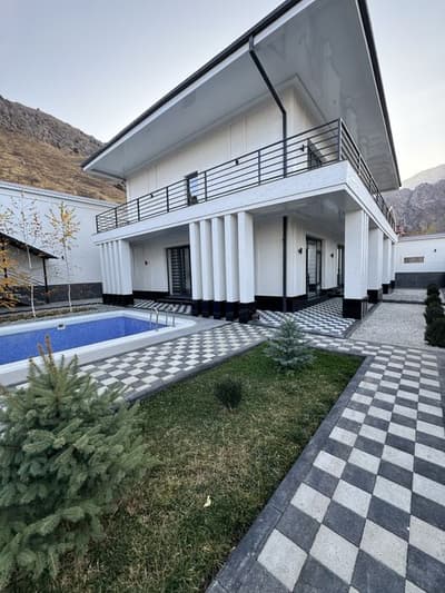 Для ЦЕНИТЕЛЕЙ природы! ЕВРО дача на 8 сотках в горах Чимгана!