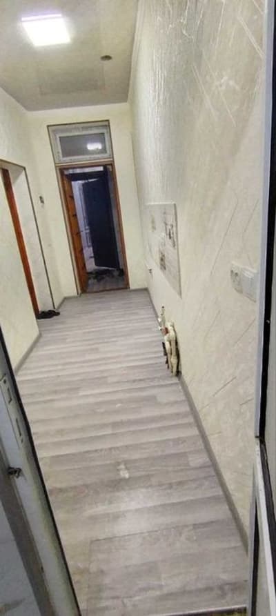 2-хонали квартира ерда (квартира на земле с двориком) кичик ховли бор