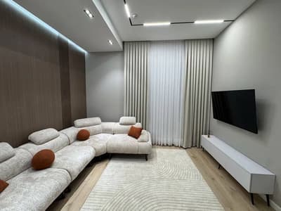 ЖК. OZ Mahal 2комнатная новострока. 58м2