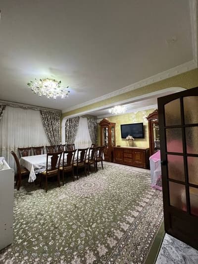 Продаётся 4х комнатная квартира на Карасу-1 (ипотека)