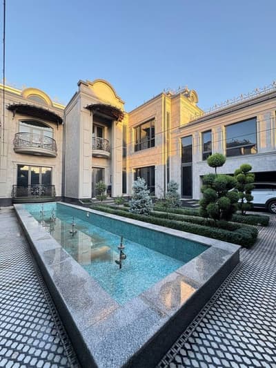 Евро дом 4.2 сотки Юнусабад элитная Махалля