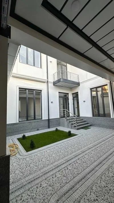 Продается дом на махалле Тутзор. Евроремонт.