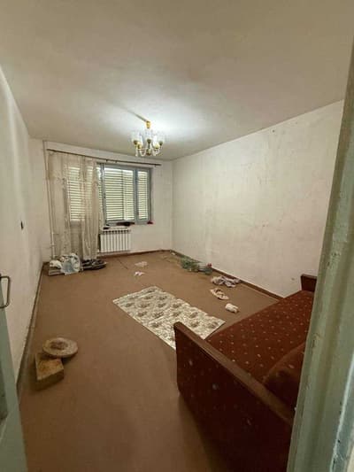 2х комнатная квартира на 4 этаже 5ти этажного дома, Саттепо