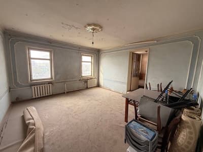 СВОЯ Кадешево БАЗАР 88m2 3в4/9/9 Комнаты-Раздельно квартира срочно