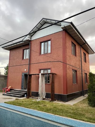 Продается новый дом 3-сотки Новый Узбекистан