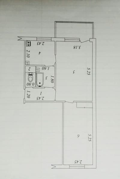 Срочно продается 2/4/4 Массив Ялангач