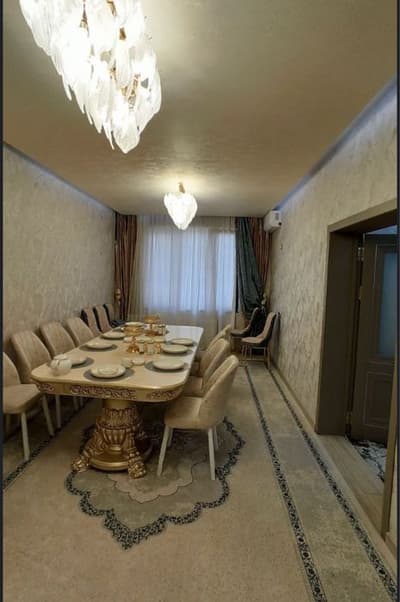 Продается уютный дом юнусабадский рн 7 комнат с чистым евро ремонтом