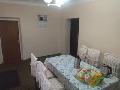 Юнусабад, участок 3.5 соток, 4 комнаты, ориентир - 5 детская больница.