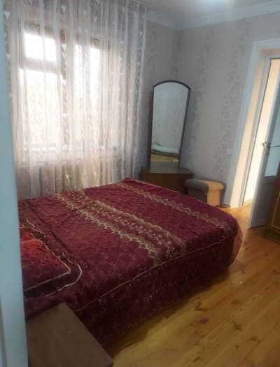 Юнусабад18, 2 ком Кирпичный 77серия, 63м2 не торец