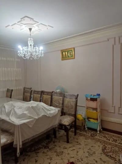 На продаже 4-х комнатная квартира в Сергели 8а