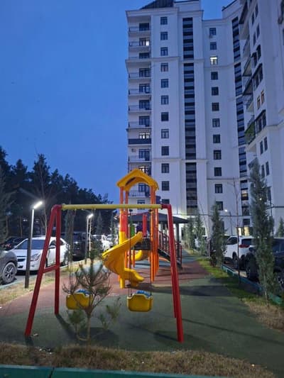 Срочно 3х комнатная с ремонтом Яккасарай