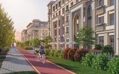 Продажа квартира 2х комнат NRG Maftun Makon / А.Навоий м/ Новостройка